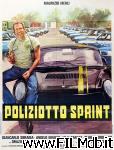 poster del film poliziotto sprint