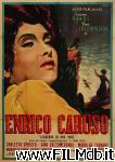 poster del film Enrico Caruso, leggenda di una voce