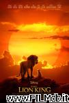 poster del film Il re leone