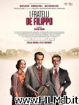 poster del film I fratelli De Filippo