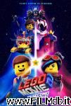 poster del film The Lego Movie 2 - Una nuova avventura