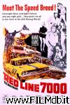 poster del film Red Line 7000