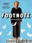 poster del film footnote
