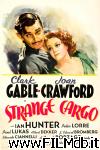 poster del film Strange Cargo