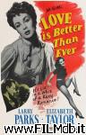 poster del film Love Is Better Than Ever