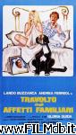 poster del film Travolto dagli affetti familiari