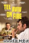poster del film tel aviv on fire