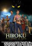 poster del film Hiroku: Defenders of Gaia