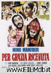 poster del film Per grazia ricevuta