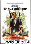 poster del film the man from acapulco