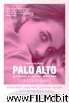 poster palo alto poster del film palo alto
