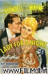 poster del film Lady for a Night