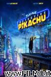 poster del film Pokémon Detective Pikachu