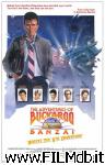 poster del film Le avventure di Buckaroo Banzai nella quarta dimensione