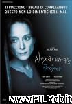 poster del film alexandra's project