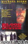 poster del film Il sangue del cacciatore