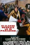poster del film La clase obrera va al paraíso