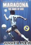 poster del film Maradona, the Hand of God