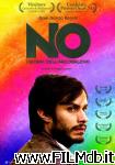 poster no - i giorni dell'arcobaleno poster del film no - i giorni dell'arcobaleno