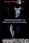 poster del film terminator 3 - rise of the machines