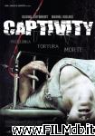 poster del film captivity