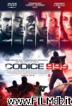 poster del film codice 999