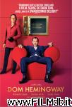 poster del film dom hemingway