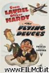 poster del film Laurel et Hardy conscrits