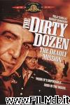 poster del film the dirty dozen: the deadly mission [filmTV]