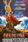 poster i dieci comandamenti poster del film i dieci comandamenti