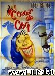 poster del film Coer de coq