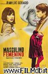 poster del film Masculin, féminin