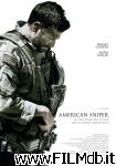 poster del film American Sniper