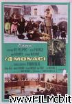 poster del film I 4 monaci