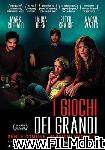 poster i giochi dei grandi poster del film i giochi dei grandi