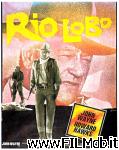 poster del film Rio Lobo