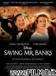 poster del film saving mr. banks