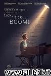 poster del film Tick, Tick... Boom!