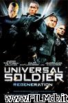 poster del film Universal Soldier: Regeneration