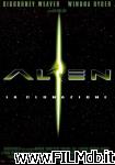 poster del film alien resurrection