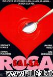 poster del film Salsa rosa