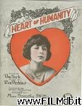 poster del film the heart of humanity