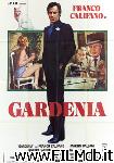 poster del film gardenia, il giustiziere della mala