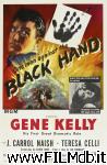 poster del film Black Hand