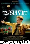 poster del film El extraordinario viaje de T.S. Spivet
