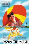 poster del film Tieta do Brasil