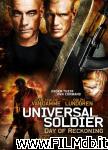 poster del film Universal Soldier - Il giorno del giudizio