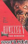 poster del film howling: the rebirth [filmTV]