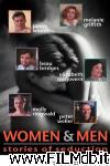 poster del film Donne e uomini: storie di seduzione [filmTV]