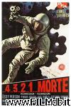 poster del film 4, 3, 2, 1, morte